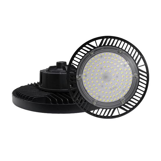 A lâmpada industrial que ilumina o UFO interno de 100w 150w 200w conduziu a luz alta da baía