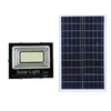Projetor solar externo 200 w holofote LED solar 