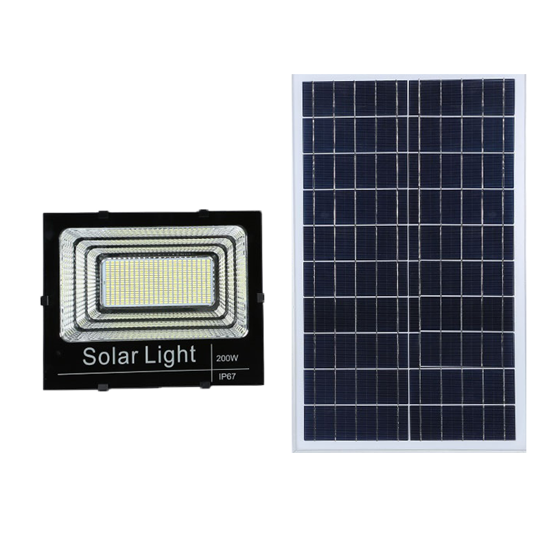 IP67 50w 100w 200w 300w 400w 500w holofote led solar