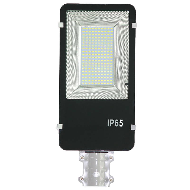 Luz de rua LED solar à prova d'água de fundição de alumínio IP65 100 W
