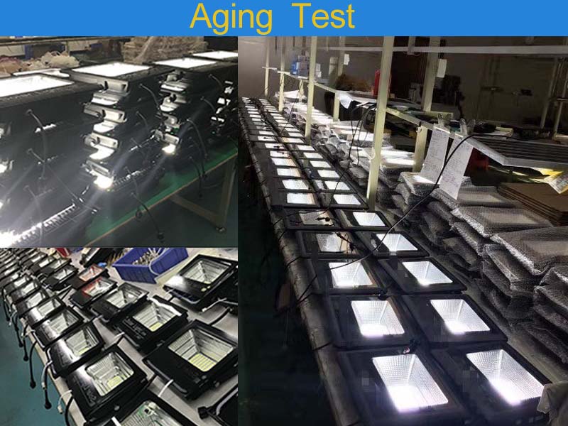 Aging Test