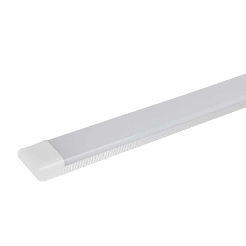 Iluminação de purificação linear de ripa de LED superbrilhante de 4 pés 80 W