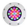 Luzes LED para natação subaquática 18 W RGB multicoloridas 