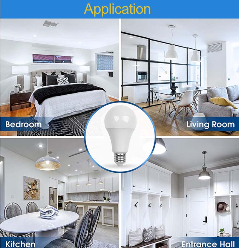 Uma aplica&ccedil;&atilde;o de l&acirc;mpada