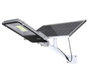Ip65 alumínio Smart Split Streetlight lâmpada solar 100 W ao ar livre