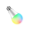 Lâmpada LED RGB inteligente mutável interna Lâmpada inteligente mágica inteligente