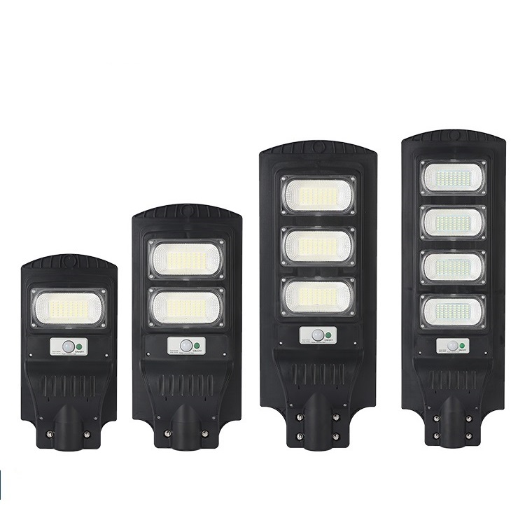 Sensor de iluminação rodoviária Luzes de movimento à prova d'água IP65 300 W