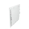 Painel plano LED Downlight Square 9W Daylight