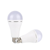 Lâmpada LED de emergência recarregável para iluminação noturna doméstica e externa