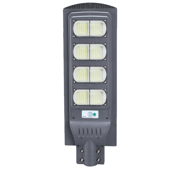 Tudo em uma luz de rua solar conduzida integrada 120w 180w 240w 300w