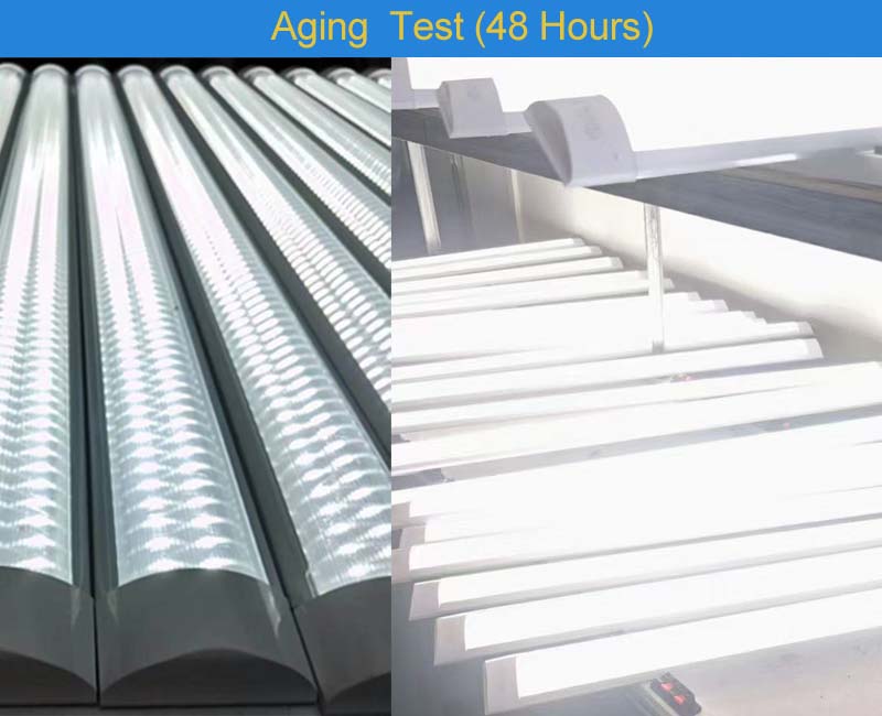 LED Batten Light Enging Test-2