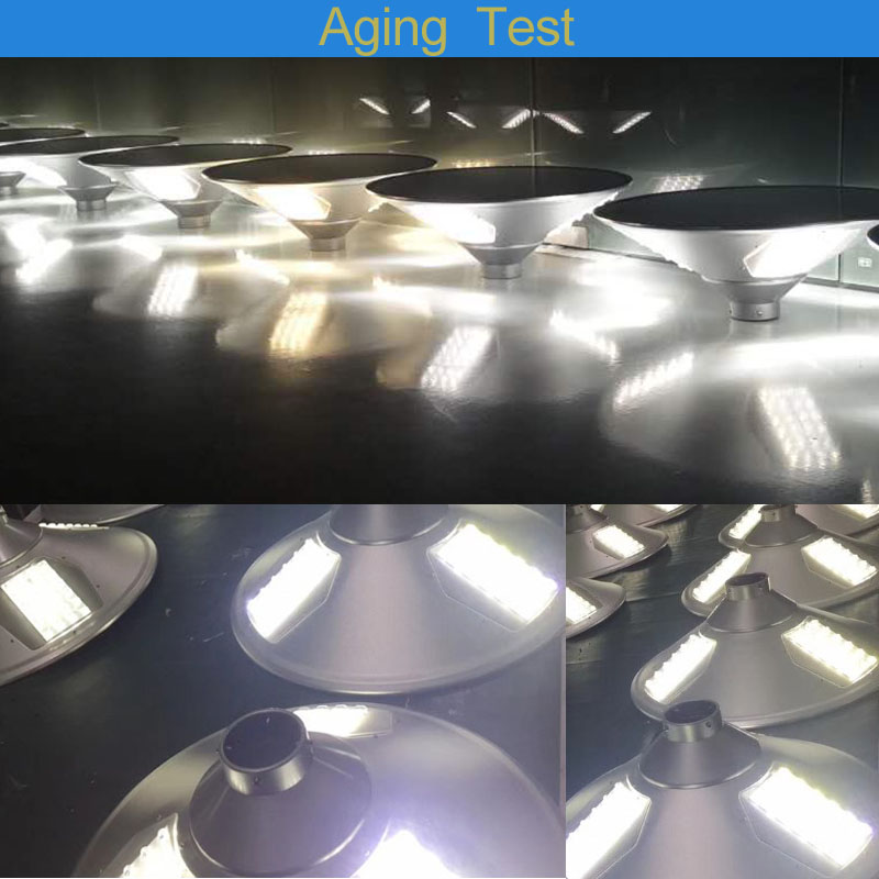 Teste de envelhecimento