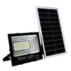 Holofotes de led solar de alta eficiência 100 w ao ar livre